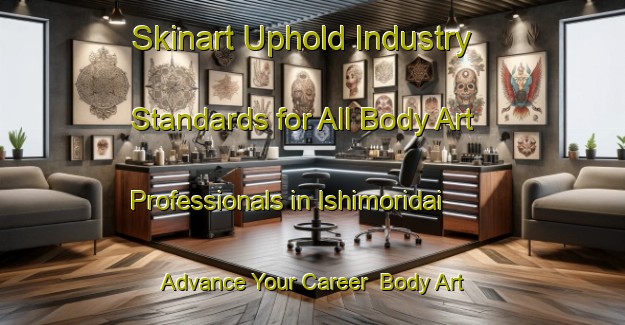 Skinart Uphold Industry Standards for All Body Art Professionals in Ishimoridai - Advance Your Career | Body Art Qualification Authority | BAQA-Japan