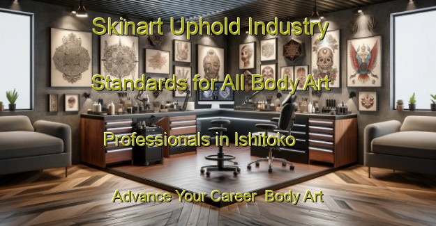 Skinart Uphold Industry Standards for All Body Art Professionals in Ishitoko - Advance Your Career | Body Art Qualification Authority | BAQA-Japan