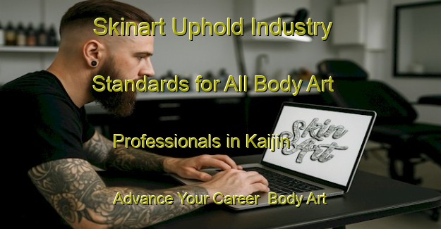 Skinart Uphold Industry Standards for All Body Art Professionals in Kaijin - Advance Your Career | Body Art Qualification Authority | BAQA-Japan