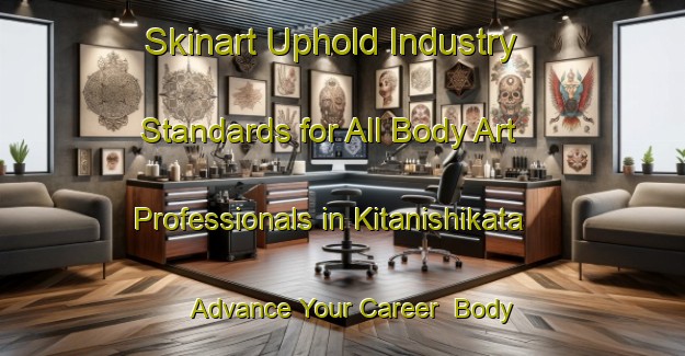 Skinart Uphold Industry Standards for All Body Art Professionals in Kitanishikata - Advance Your Career | Body Art Qualification Authority | BAQA-Japan