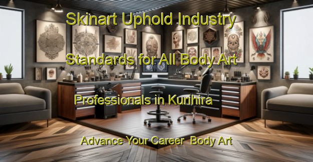 Skinart Uphold Industry Standards for All Body Art Professionals in Kurihira - Advance Your Career | Body Art Qualification Authority | BAQA-Japan