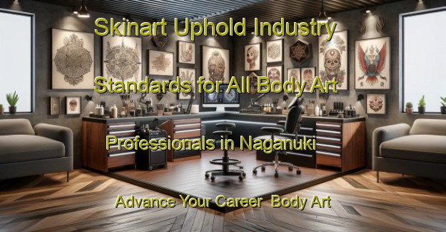Skinart Uphold Industry Standards for All Body Art Professionals in Naganuki - Advance Your Career | Body Art Qualification Authority | BAQA-Japan