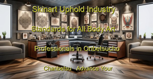 Skinart Uphold Industry Standards for All Body Art Professionals in Onbetsucho Chanbetsu - Advance Your Career | Body Art Qualification Authority | BAQA-Japan
