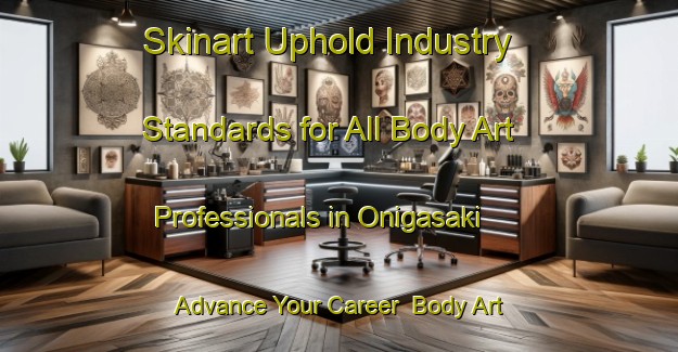 Skinart Uphold Industry Standards for All Body Art Professionals in Onigasaki - Advance Your Career | Body Art Qualification Authority | BAQA-Japan