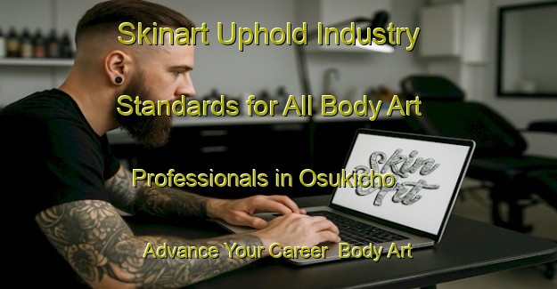 Skinart Uphold Industry Standards for All Body Art Professionals in Osukicho - Advance Your Career | Body Art Qualification Authority | BAQA-Japan