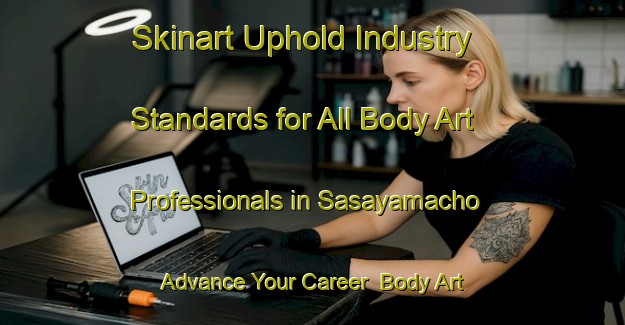 Skinart Uphold Industry Standards for All Body Art Professionals in Sasayamacho - Advance Your Career | Body Art Qualification Authority | BAQA-Japan