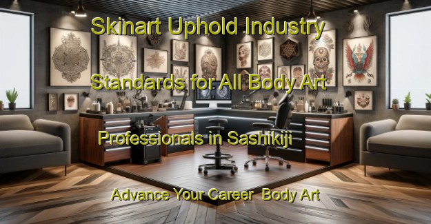 Skinart Uphold Industry Standards for All Body Art Professionals in Sashikiji - Advance Your Career | Body Art Qualification Authority | BAQA-Japan
