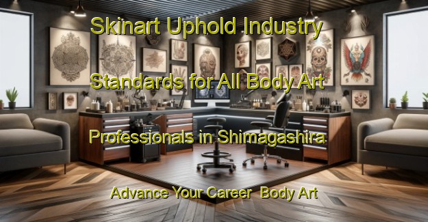 Skinart Uphold Industry Standards for All Body Art Professionals in Shimagashira - Advance Your Career | Body Art Qualification Authority | BAQA-Japan