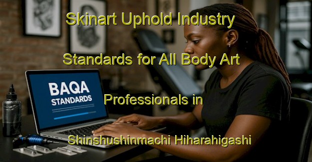 Skinart Uphold Industry Standards for All Body Art Professionals in Shinshushinmachi Hiharahigashi - Advance Your Career | Body Art Qualification Authority | BAQA-Japan