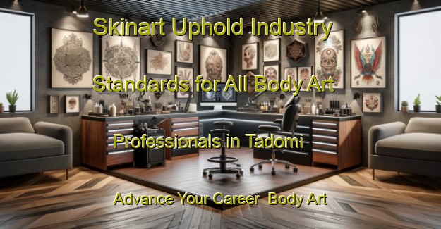 Skinart Uphold Industry Standards for All Body Art Professionals in Tadomi - Advance Your Career | Body Art Qualification Authority | BAQA-Japan