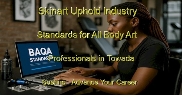 Skinart Uphold Industry Standards for All Body Art Professionals in Towada Suehiro - Advance Your Career | Body Art Qualification Authority | BAQA-Japan