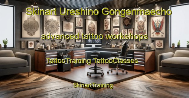 Skinart Ureshino Gongenmaecho advanced tattoo workshops | #TattooTraining #TattooClasses #SkinartTraining-Japan