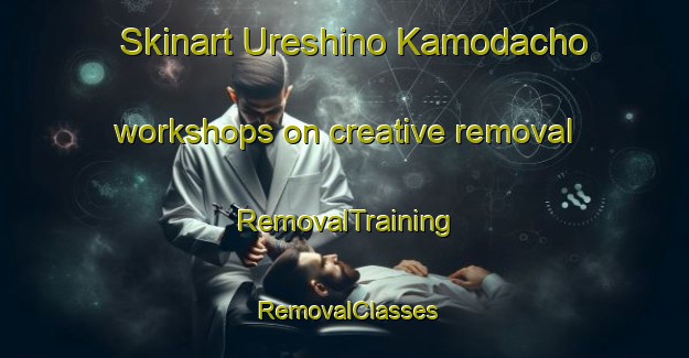 Skinart Ureshino Kamodacho workshops on creative removal | RemovalTraining | RemovalClasses | SkinartTraining-Japan