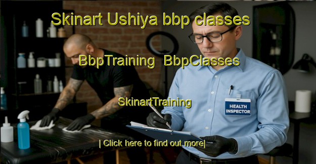 Skinart Ushiya bbp classes | BbpTraining | BbpClasses | SkinartTraining-Japan