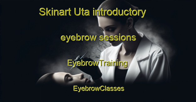 Skinart Uta introductory eyebrow sessions | EyebrowTraining | EyebrowClasses | SkinartTraining-Japan