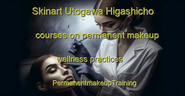 Skinart Utogawa Higashicho courses on permanent makeup wellness practices | PermanentmakeupTraining | PermanentmakeupClasses | SkinartTraining-Japan