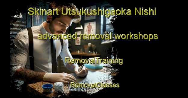Skinart Utsukushigaoka Nishi advanced removal workshops | RemovalTraining | RemovalClasses | SkinartTraining-Japan