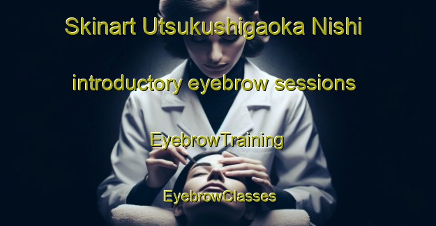 Skinart Utsukushigaoka Nishi introductory eyebrow sessions | EyebrowTraining | EyebrowClasses | SkinartTraining-Japan