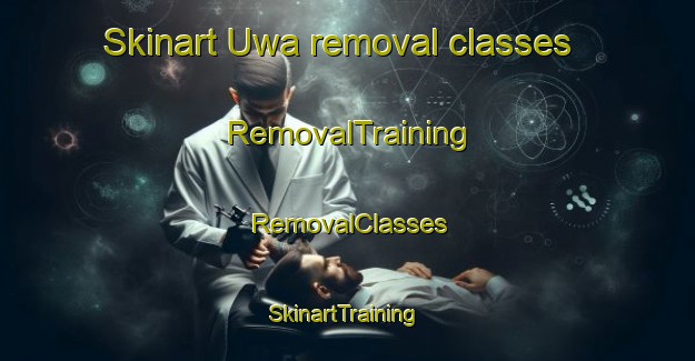 Skinart Uwa removal classes | RemovalTraining | RemovalClasses | SkinartTraining-Japan