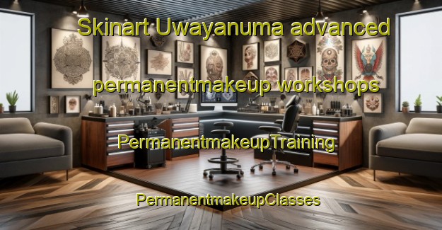 Skinart Uwayanuma advanced permanentmakeup workshops | PermanentmakeupTraining | PermanentmakeupClasses | SkinartTraining-Japan