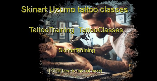 Skinart Uzumo tattoo classes | TattooTraining | TattooClasses | SkinartTraining-Japan
