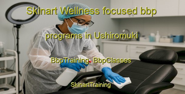 Skinart Wellness-focused bbp programs in Ushiromuki | BbpTraining | BbpClasses | SkinartTraining-Japan