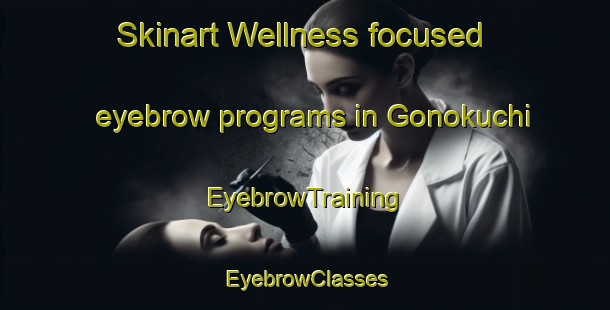 Skinart Wellness-focused eyebrow programs in Gonokuchi | EyebrowTraining | EyebrowClasses | SkinartTraining-Japan