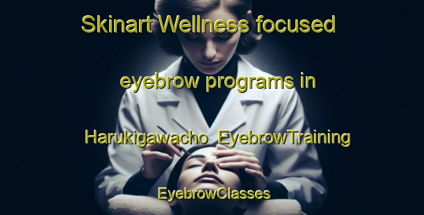 Skinart Wellness-focused eyebrow programs in Harukigawacho | EyebrowTraining | EyebrowClasses | SkinartTraining-Japan