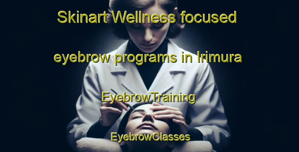 Skinart Wellness-focused eyebrow programs in Irimura | EyebrowTraining | EyebrowClasses | SkinartTraining-Japan
