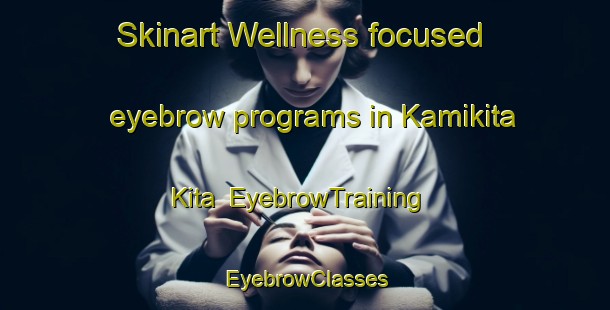 Skinart Wellness-focused eyebrow programs in Kamikita Kita | EyebrowTraining | EyebrowClasses | SkinartTraining-Japan