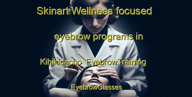 Skinart Wellness-focused eyebrow programs in Kihikidacho | EyebrowTraining | EyebrowClasses | SkinartTraining-Japan