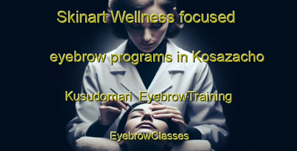 Skinart Wellness-focused eyebrow programs in Kosazacho Kusudomari | EyebrowTraining | EyebrowClasses | SkinartTraining-Japan