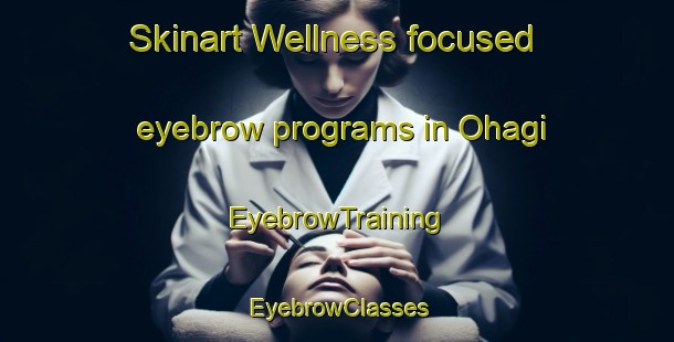 Skinart Wellness-focused eyebrow programs in Ohagi | EyebrowTraining | EyebrowClasses | SkinartTraining-Japan