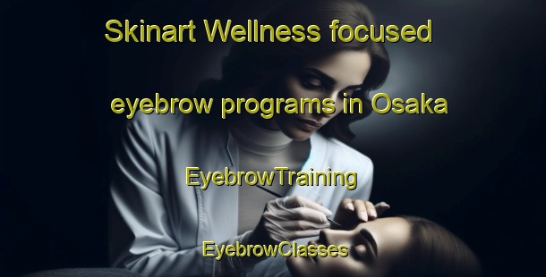 Skinart Wellness-focused eyebrow programs in Osaka | EyebrowTraining | EyebrowClasses | SkinartTraining-Japan
