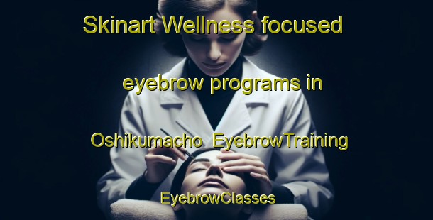 Skinart Wellness-focused eyebrow programs in Oshikumacho | EyebrowTraining | EyebrowClasses | SkinartTraining-Japan