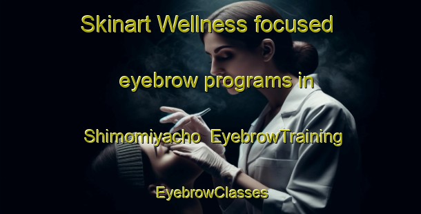 Skinart Wellness-focused eyebrow programs in Shimomiyacho | EyebrowTraining | EyebrowClasses | SkinartTraining-Japan