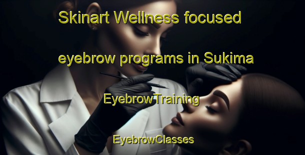 Skinart Wellness-focused eyebrow programs in Sukima | EyebrowTraining | EyebrowClasses | SkinartTraining-Japan
