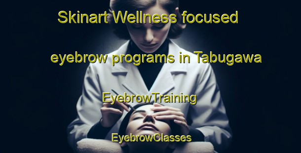 Skinart Wellness-focused eyebrow programs in Tabugawa | EyebrowTraining | EyebrowClasses | SkinartTraining-Japan
