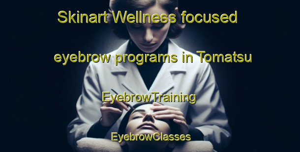Skinart Wellness-focused eyebrow programs in Tomatsu | EyebrowTraining | EyebrowClasses | SkinartTraining-Japan