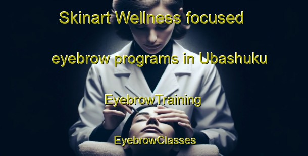 Skinart Wellness-focused eyebrow programs in Ubashuku | EyebrowTraining | EyebrowClasses | SkinartTraining-Japan