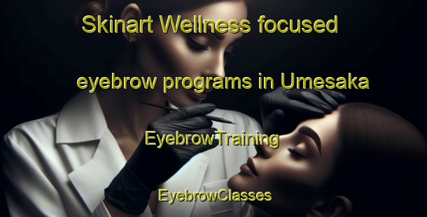 Skinart Wellness-focused eyebrow programs in Umesaka | EyebrowTraining | EyebrowClasses | SkinartTraining-Japan