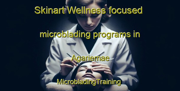 Skinart Wellness-focused microblading programs in Agariemae | #MicrobladingTraining #MicrobladingClasses #SkinartTraining-Japan