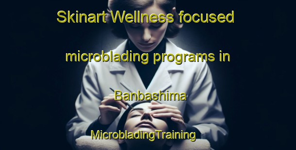 Skinart Wellness-focused microblading programs in Banbashima | MicrobladingTraining | MicrobladingClasses | SkinartTraining-Japan