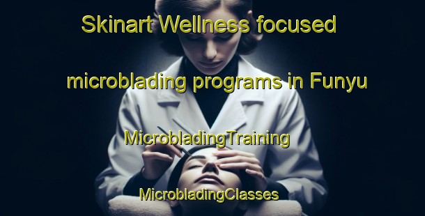 Skinart Wellness-focused microblading programs in Funyu | MicrobladingTraining | MicrobladingClasses | SkinartTraining-Japan