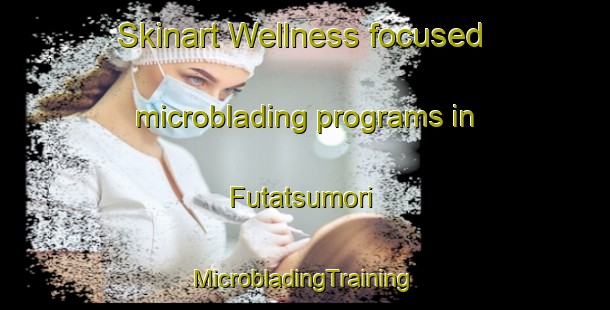 Skinart Wellness-focused microblading programs in Futatsumori | #MicrobladingTraining #MicrobladingClasses #SkinartTraining-Japan