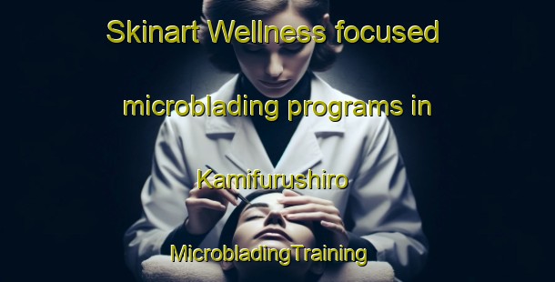 Skinart Wellness-focused microblading programs in Kamifurushiro | MicrobladingTraining | MicrobladingClasses | SkinartTraining-Japan