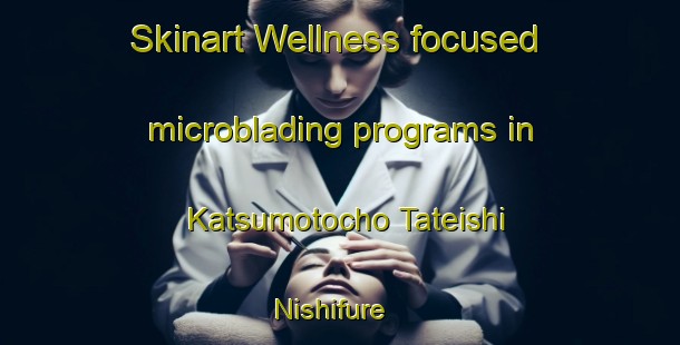 Skinart Wellness-focused microblading programs in Katsumotocho Tateishi Nishifure | #MicrobladingTraining #MicrobladingClasses #SkinartTraining-Japan