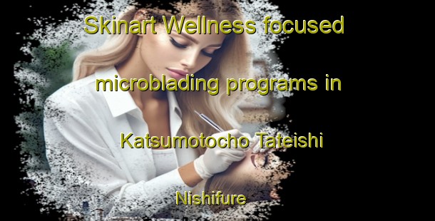 Skinart Wellness-focused microblading programs in Katsumotocho Tateishi Nishifure | MicrobladingTraining | MicrobladingClasses | SkinartTraining-Japan
