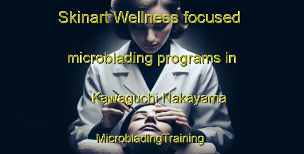 Skinart Wellness-focused microblading programs in Kawaguchi Nakayama | #MicrobladingTraining #MicrobladingClasses #SkinartTraining-Japan