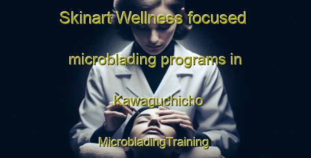 Skinart Wellness-focused microblading programs in Kawaguchicho | #MicrobladingTraining #MicrobladingClasses #SkinartTraining-Japan